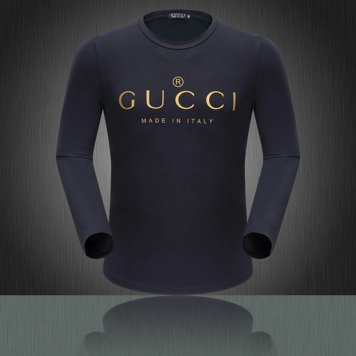 T-shirt manches longues Gucci